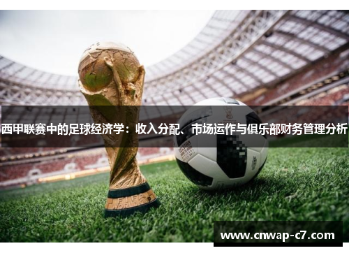 西甲联赛中的足球经济学:收入分配、市场运作与俱乐部财务管理分析 西甲联赛中的足球经济学:收入分配、市场运作与俱乐部财务管理分析