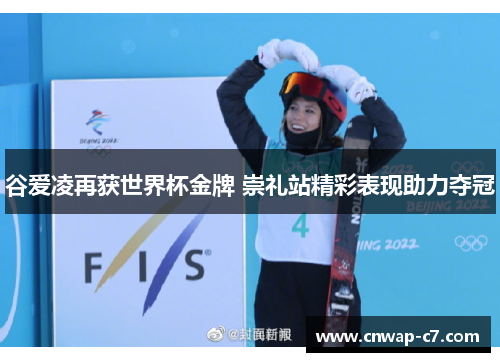 谷爱凌再获世界杯金牌 崇礼站精彩表现助力夺冠