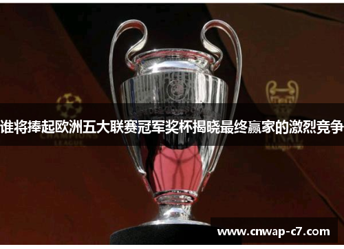 谁将捧起欧洲五大联赛冠军奖杯揭晓最终赢家的激烈竞争