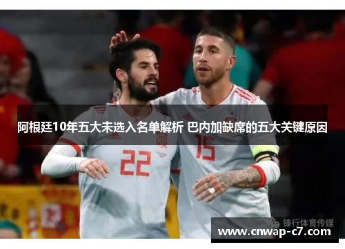 阿根廷10年五大未选入名单解析 巴内加缺席的五大关键原因 阿根廷10年五大未选入名单解析 巴内加缺席的五大关键原因
