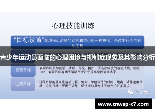 青少年运动员面临的心理困境与抑郁症现象及其影响分析 青少年运动员面临的心理困境与抑郁症现象及其影响分析